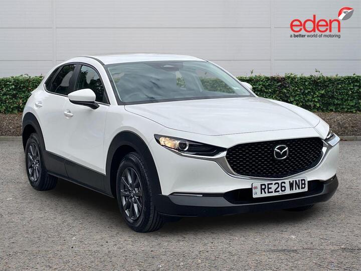 Mazda CX-30 2.5 E-SKYACTIV G MHEV Prime-Line Euro 6 (s/s) 5dr