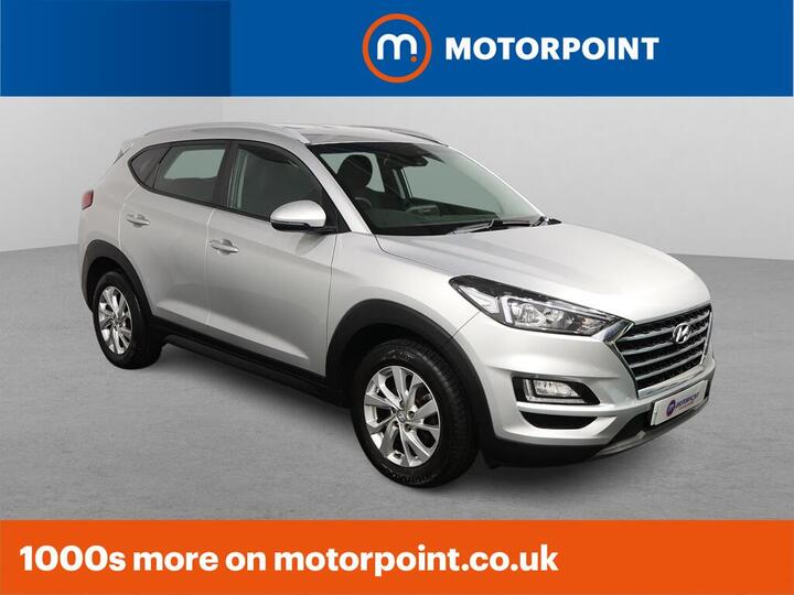 Hyundai Tucson 1.6 T-GDi SE Nav DCT Euro 6 (s/s) 5dr