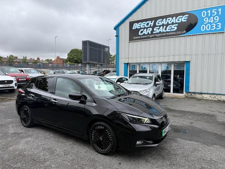 Nissan LEAF 39kWh Tekna Auto 5dr