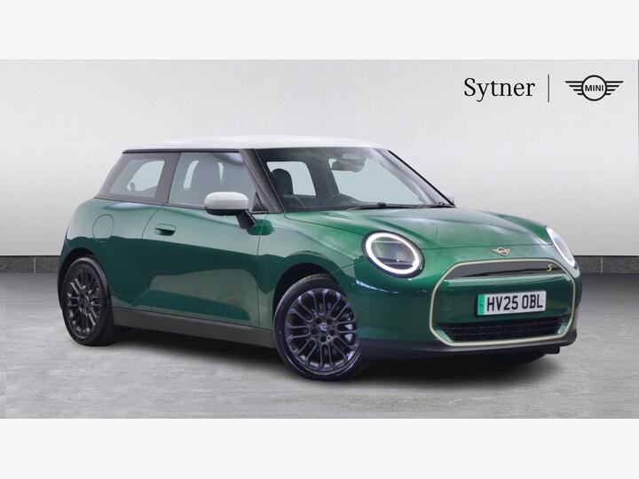 MINI Hatch SE 54.2kWh Exclusive Auto 3dr MINI Hatch SE 54.2kWh Exclusive Auto 3dr