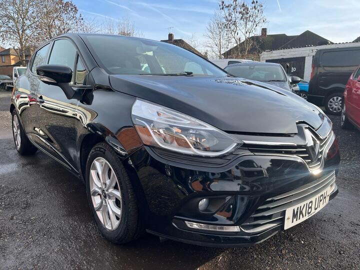 Renault Clio 1.5 DCi Dynamique Nav Euro 6 (s/s) 5dr