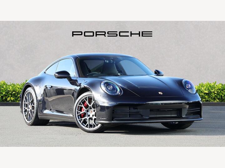 Porsche 911 3.0T 992 Carrera S PDK Euro 6 (s/s) 2dr