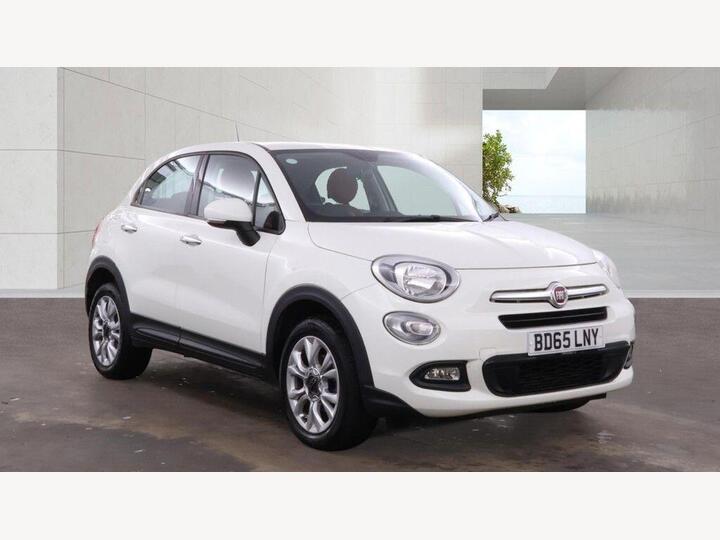 Fiat 500X 1.4 MultiAir Pop Star Euro 6 (s/s) 5dr