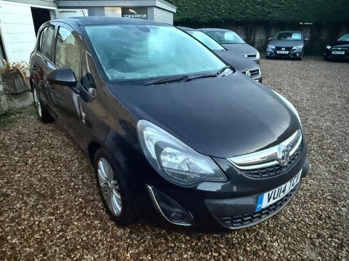 Vauxhall CORSA 1.4 16V SE Euro 5 5dr