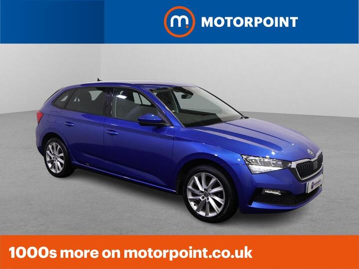Skoda Scala 1.0 TSI SE L Euro 6 (s/s) 5dr