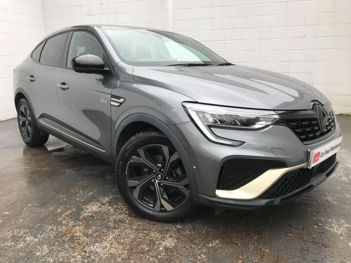 Renault Arkana 1.6 E-TECH E-Tech Engineered Auto 2WD Euro 6 (s/s) 5dr
