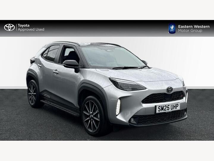 Toyota Yaris Cross 1.5 VVT-h GR SPORT E-CVT Euro 6 (s/s) 5dr