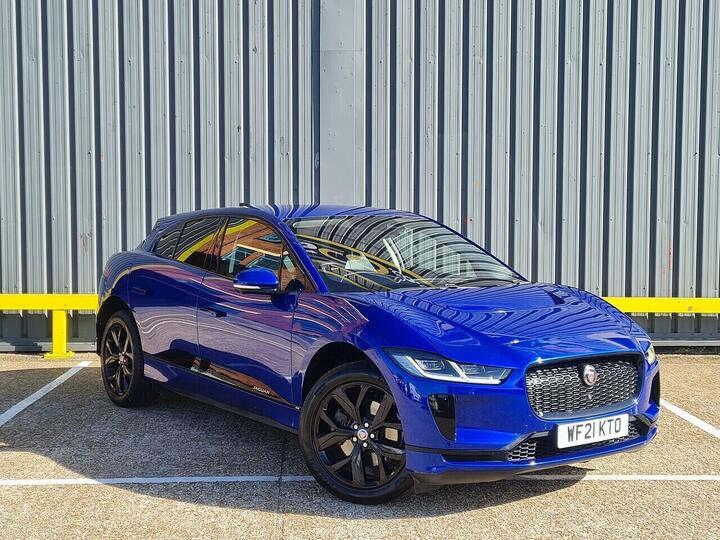 Jaguar I-PACE 400 90kWh SE Auto 4WD 5dr