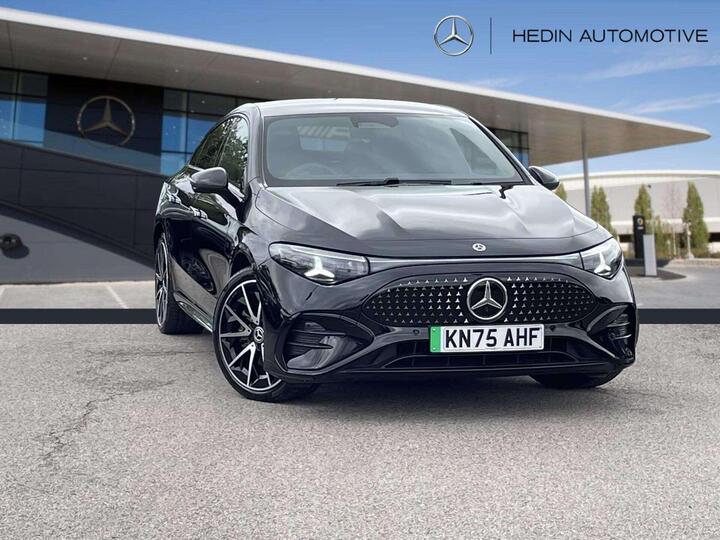 Mercedes-Benz CLA CLA250+ 85kWh AMG Line (Premium Edition) Auto2 4dr