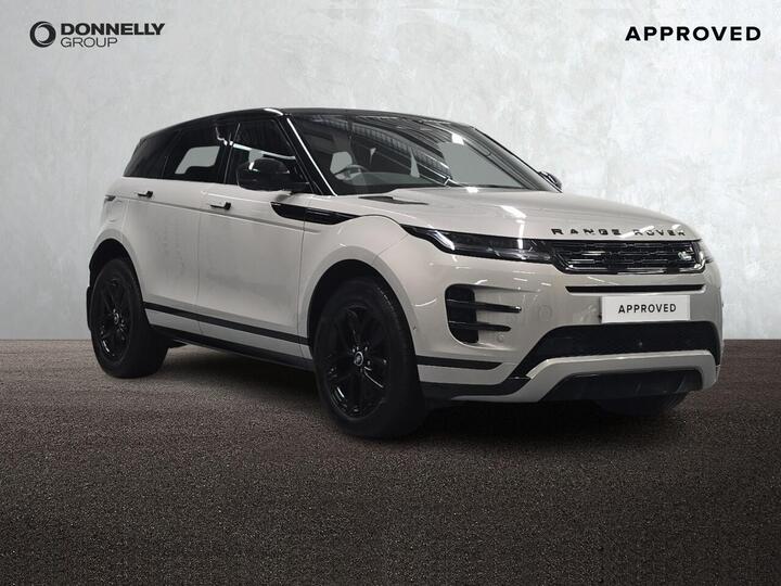 Land Rover Range Rover Evoque 2.0 D200 MHEV Edition Auto 4WD Euro 6 (s/s) 5dr