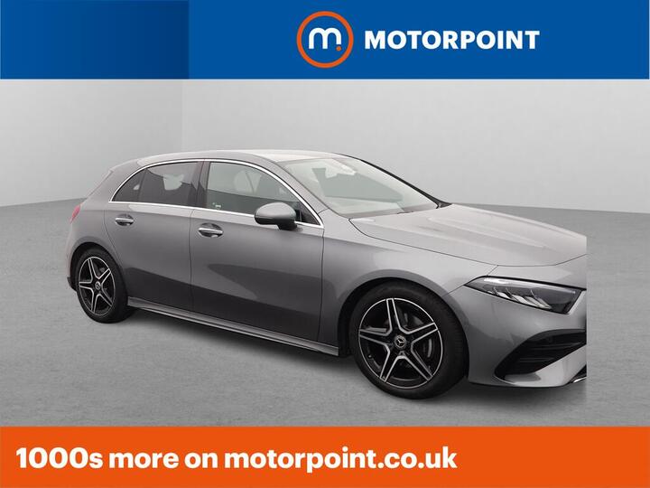 Mercedes-Benz A Class 1.3 A200h MHEV AMG Line (Executive) 7G-DCT Euro 6 (s/s) 5dr