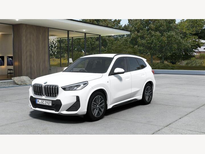 BMW X1 1.5 20i MHT M Sport DCT SDrive Euro 6 (s/s) 5dr