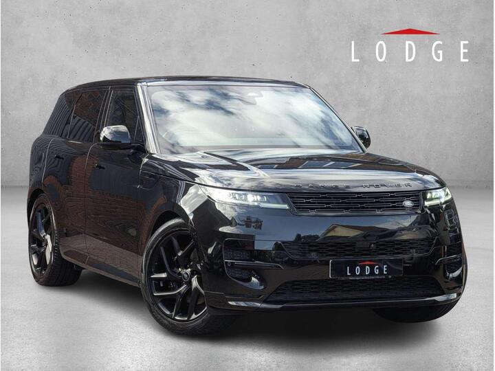 Land Rover Range Rover Sport 3.0 P400 MHEV Dynamic SE Auto 4WD Euro 6 (s/s) 5dr Land Rover Range Rover Sport 3.0 P400 MHEV Dynamic SE Auto 4WD Euro 6 (s/s) 5dr