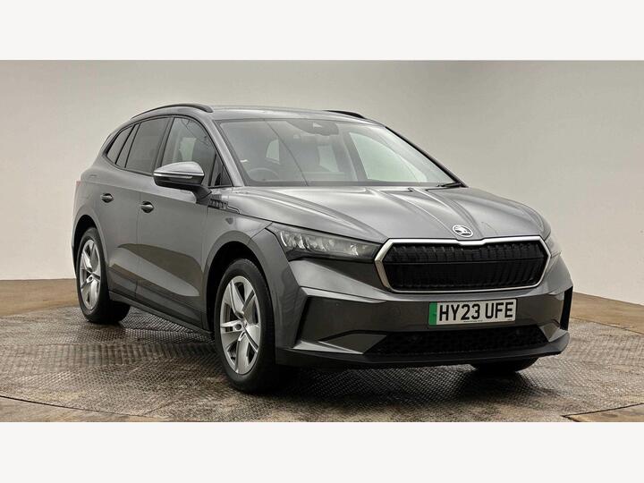 Skoda Enyaq IV 62kWh 60 Auto 5dr (DC120kW)