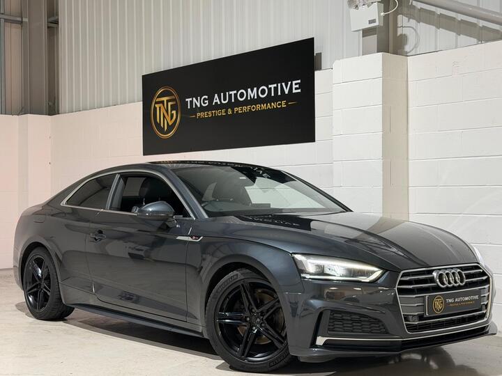 Audi A5 2.0 TFSI S Line S Tronic Euro 6 (s/s) 2dr