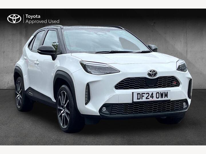 Toyota Yaris Cross 1.5 VVT-h GR SPORT E-CVT Euro 6 (s/s) 5dr