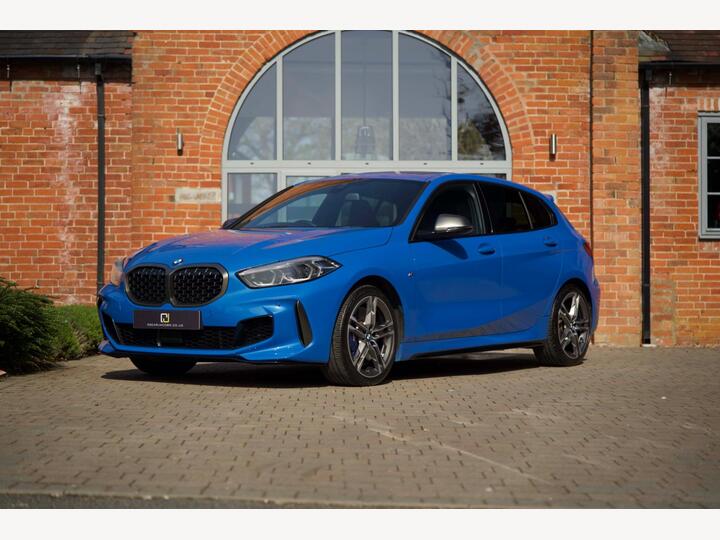 BMW 1 Series 2.0 M135i Auto XDrive Euro 6 (s/s) 5dr