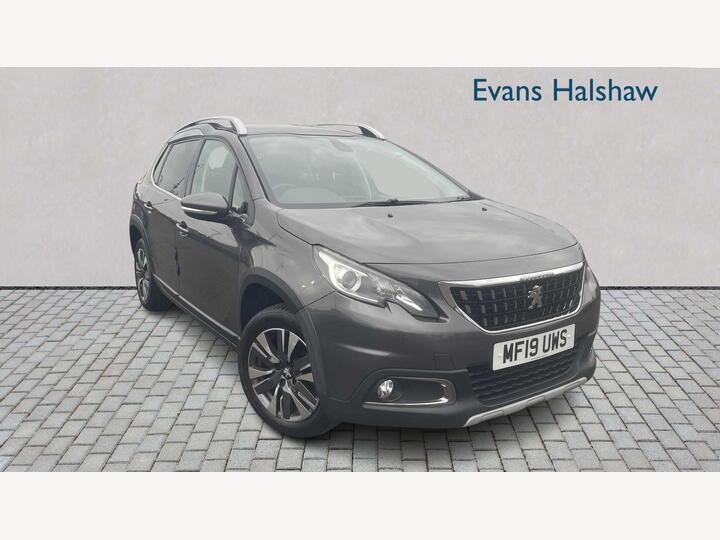 Peugeot 2008 ESTATE 1.2 PureTech Allure Premium Euro 6 (s/s) 5dr
