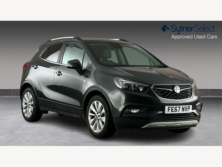 Vauxhall MOKKA X 1.4i Turbo Elite Euro 6 (s/s) 5dr