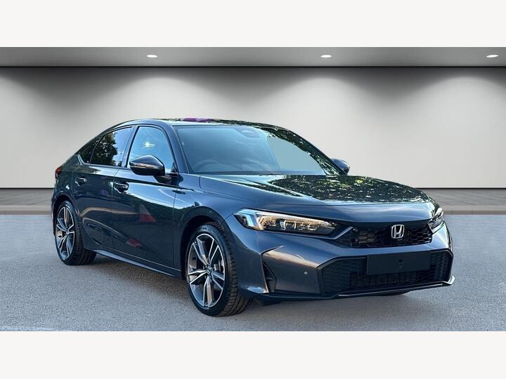 Honda Civic 2.0 H I-MMD Advance ECVT Euro 6 (s/s) 5dr
