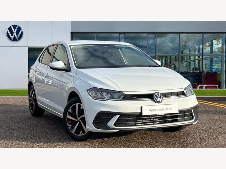 Volkswagen Polo 1.0 TSI Match Euro 6 (s/s) 5dr Volkswagen Polo 1.0 TSI Match Euro 6 (s/s) 5dr