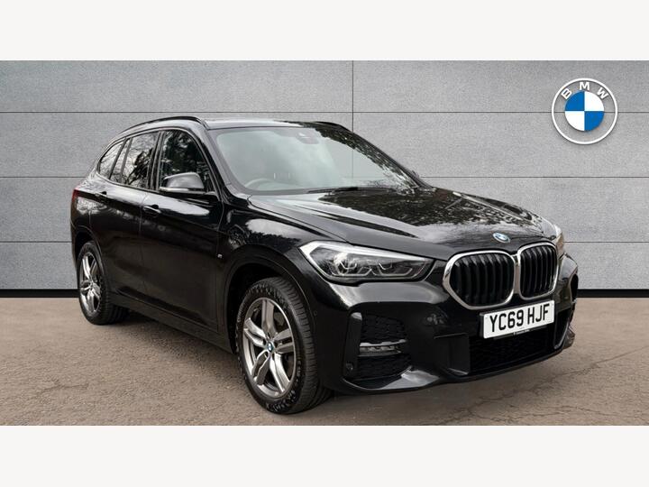 BMW X1 2.0 20i M Sport Auto XDrive Euro 6 (s/s) 5dr