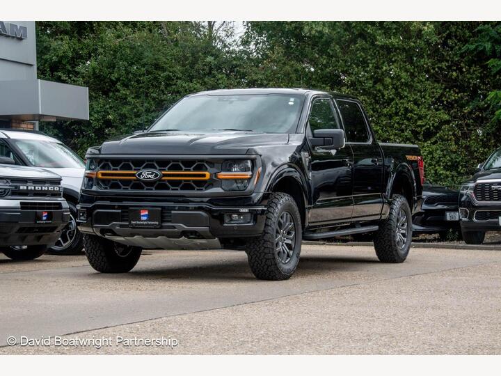 Ford F150 Tremor 4X4  Pickup 5.0L V8 Coyote