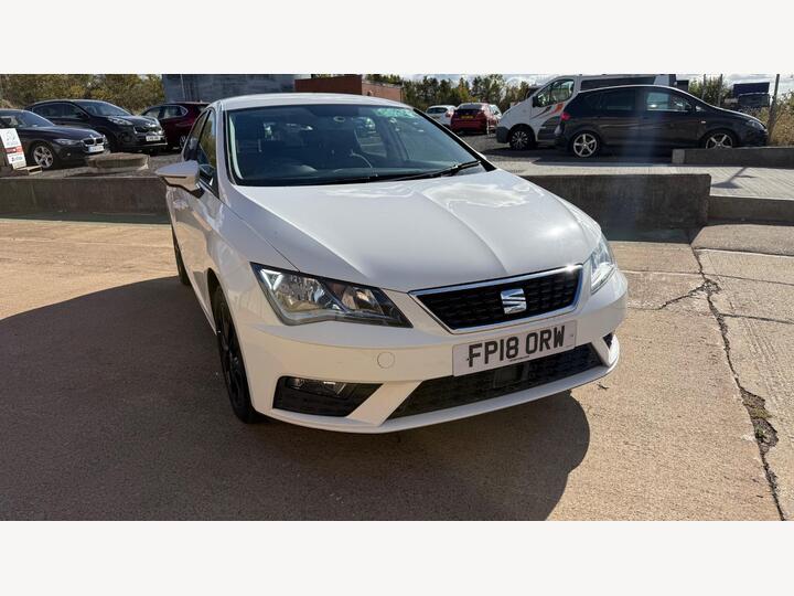 SEAT Leon 1.2 TSI SE Technology Euro 6 (s/s) 5dr