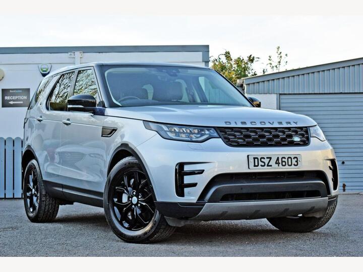 Land Rover DISCOVERY 3.0 SD V6 Anniversary Edition Auto 4WD Euro 6 (s/s) 5dr