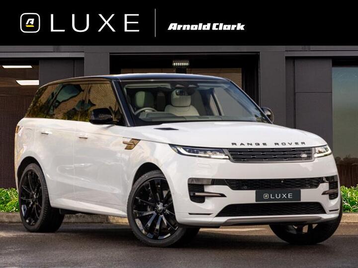 Land Rover Range Rover Sport 3.0 D300 MHEV Dynamic SE Auto 4WD Euro 6 (s/s) 5dr
