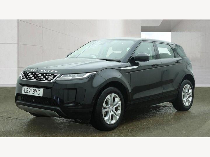 Land Rover RANGE ROVER EVOQUE 1.5 P300e 12.2kWh S Auto 4WD Euro 6 (s/s) 5dr