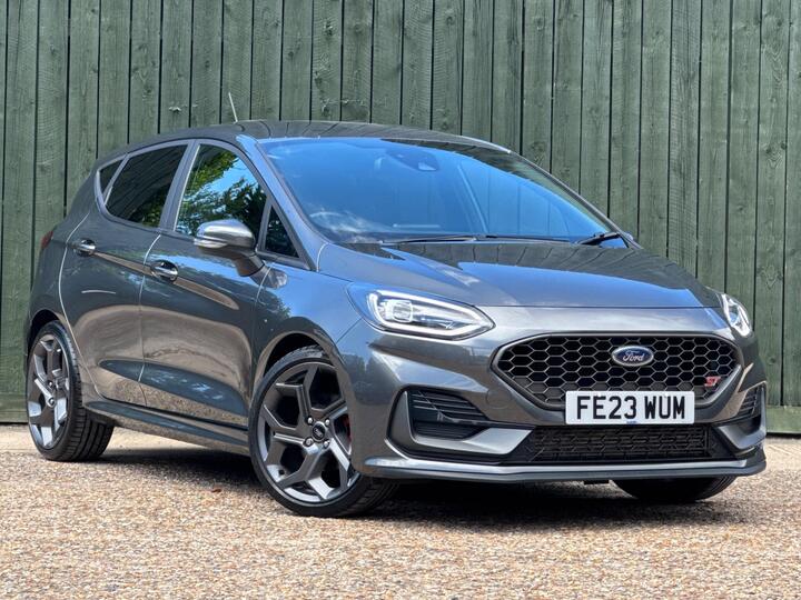 Ford Fiesta 1.5T EcoBoost ST-3 Euro 6 (s/s) 5dr