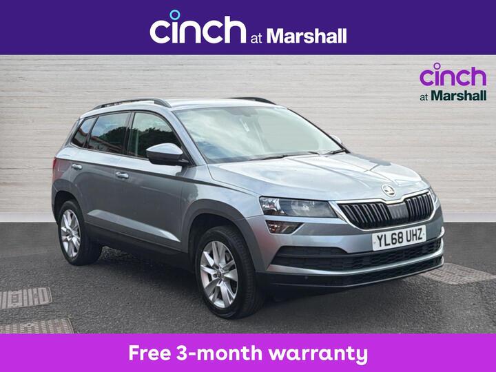 Skoda Karoq 1.5 TSI ACT SE DSG Euro 6 (s/s) 5dr
