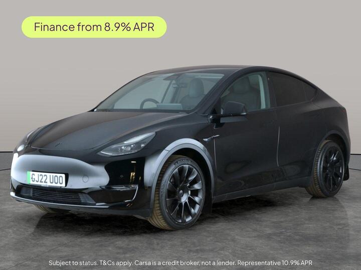 Tesla Model Y (Dual Motor) Long Range Auto 4WDE 5dr