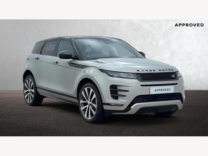 Land Rover Range Rover Evoque 2.0 D200 MHEV Dynamic HSE Auto 4WD Euro 6 (s/s) 5dr