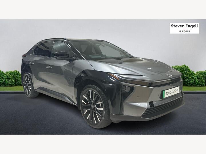 Toyota BZ4X 73.1kWh Design Auto 5dr
