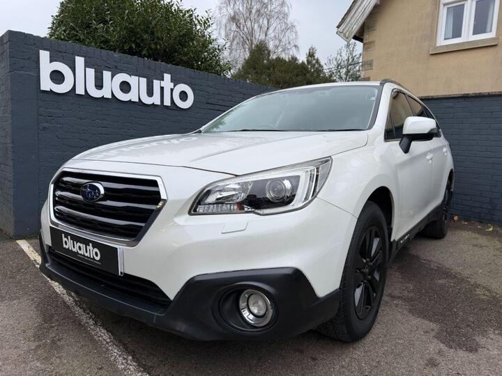 Subaru OUTBACK 2.0D SE Lineartronic 4WD Euro 6 5dr