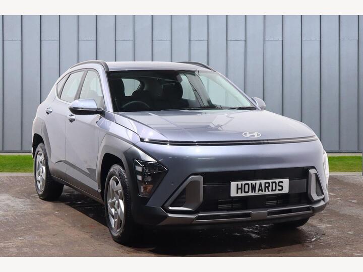 Hyundai KONA 1.0 T-GDi Advance Euro 6 (s/s) 5dr