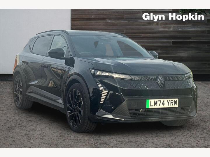 Renault Scenic E-Tech Long Range 87kWh Esprit Alpine Auto 5dr Renault Scenic E-Tech Long Range 87kWh Esprit Alpine Auto 5dr