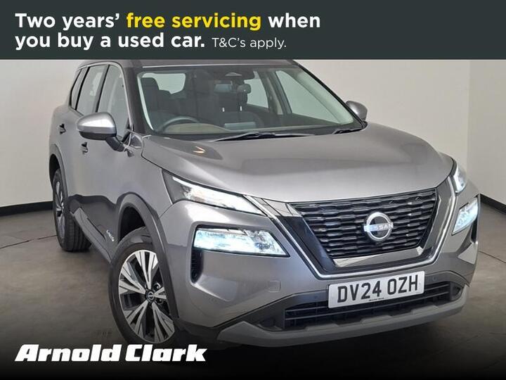 Nissan X-Trail 1.5 H E-POWER Acenta Premium Auto Euro 6 (s/s) 5dr