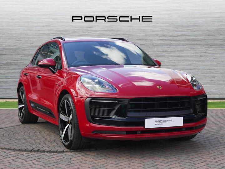 Porsche Macan 2.9T V6 S PDK 4WD Euro 6 (s/s) 5dr Porsche Macan 2.9T V6 S PDK 4WD Euro 6 (s/s) 5dr