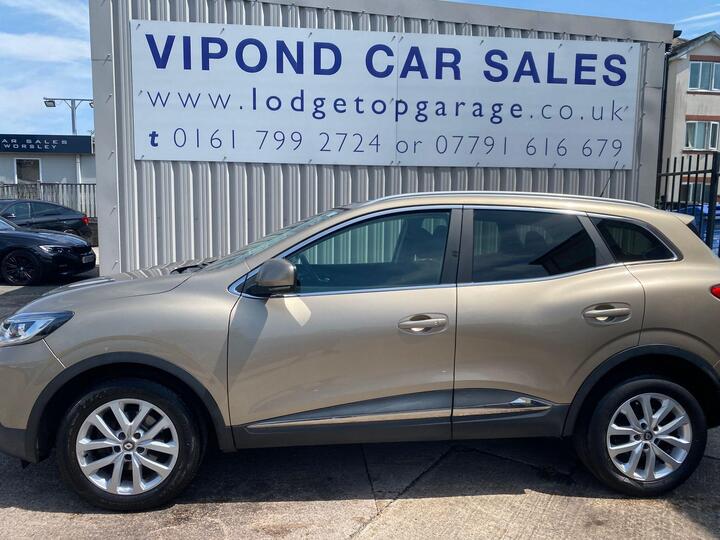 Renault Kadjar 1.5 DCi Dynamique Nav Euro 6 (s/s) 5dr