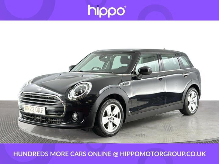 MINI Clubman 1.5 Cooper Classic Steptronic Euro 6 (s/s) 6dr