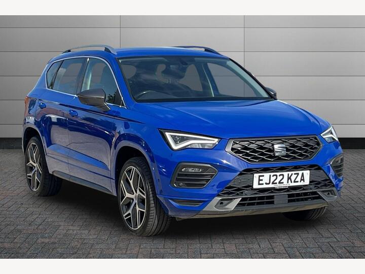 SEAT Ateca 1.5 TSI EVO FR Sport Euro 6 (s/s) 5dr