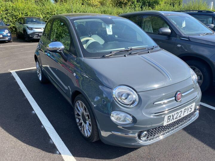 Fiat 500 1.0 MHEV Dolcevita Euro 6 (s/s) 3dr