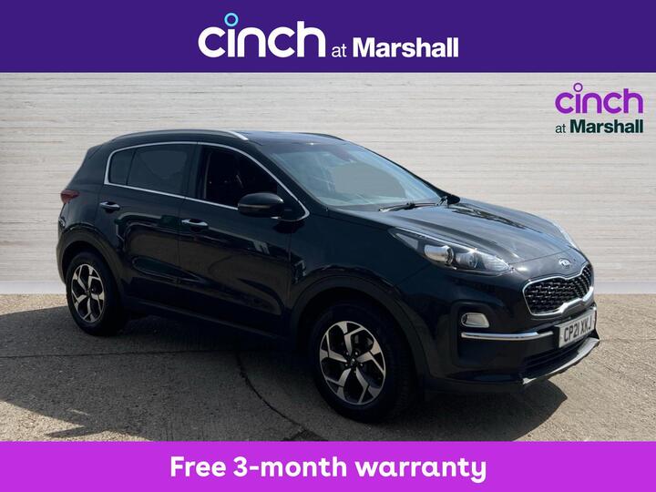 Kia Sportage 1.6 GDi 2 Euro 6 (s/s) 5dr