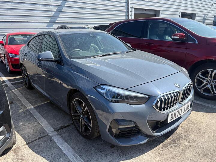 BMW 2 SERIES GRAN COUPE 1.5 218i M Sport Euro 6 (s/s) 4dr