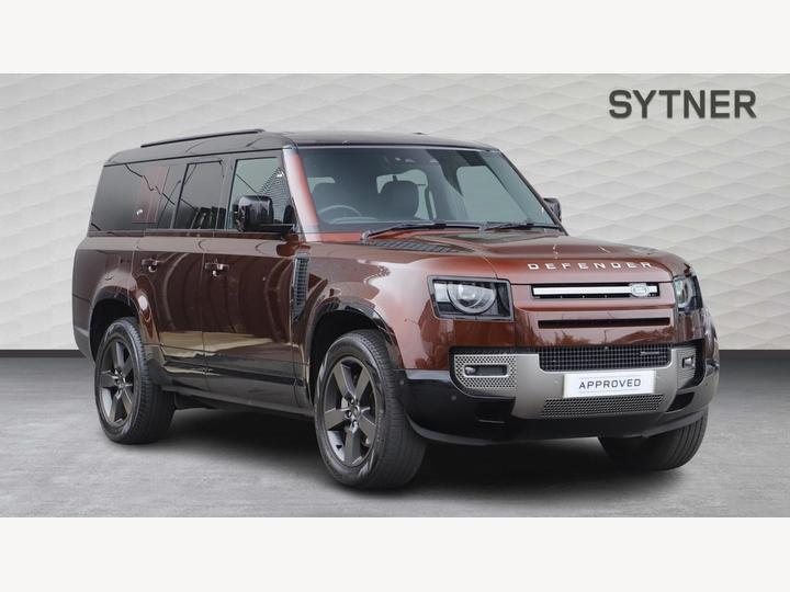 Land Rover DEFENDER 3.0 D300 MHEV X-Dynamic SE Auto 4WD Euro 6 (s/s) 5dr