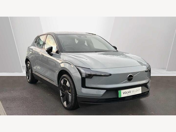 Volvo EX30 Single Motor Extended Range 69kWh Plus Auto 5dr