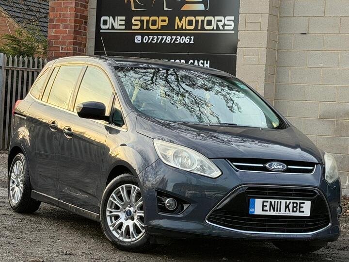 Ford Grand C-Max 1.6 Titanium Euro 5 5dr